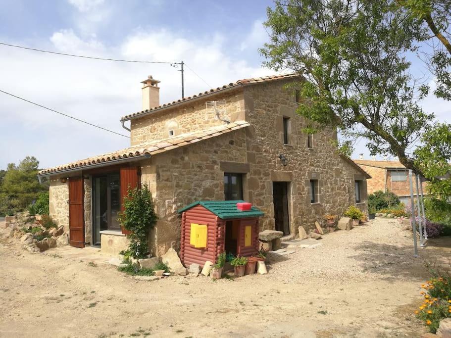 Villa Cal Sastre Olíus Exterior foto