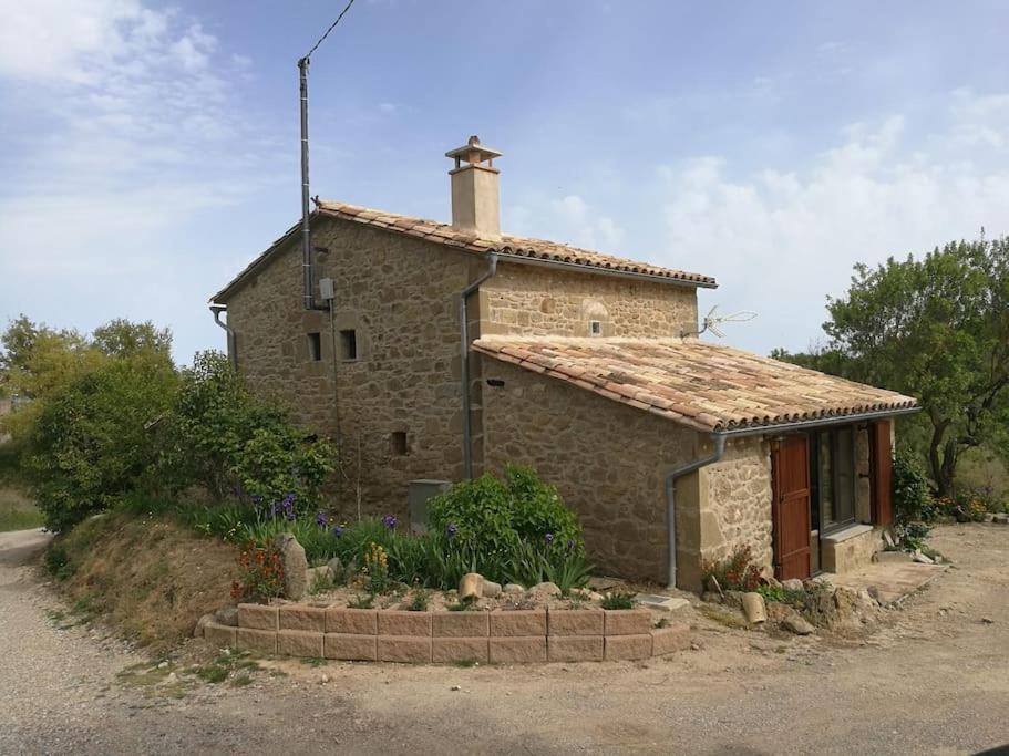 Villa Cal Sastre Olíus Exterior foto