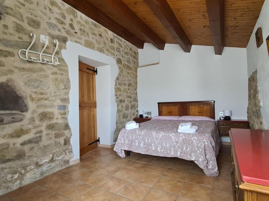 Villa Cal Sastre Olíus Exterior foto
