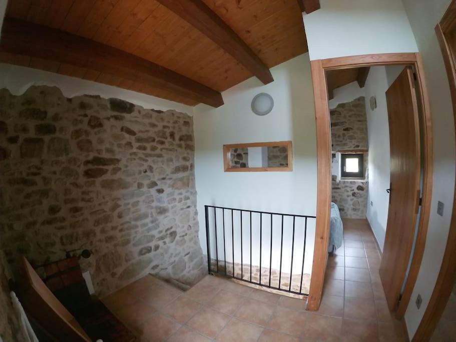 Villa Cal Sastre Olíus Exterior foto