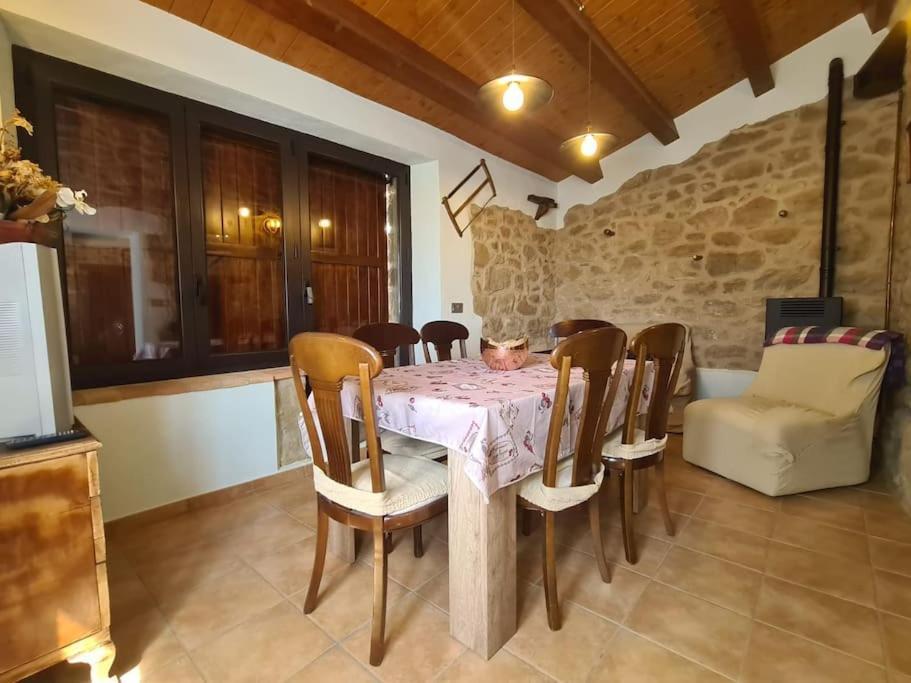 Villa Cal Sastre Olíus Exterior foto