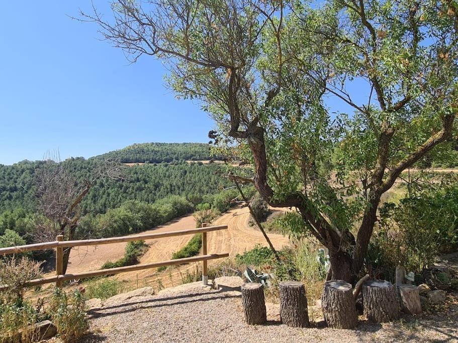 Villa Cal Sastre Olíus Exterior foto